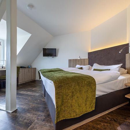 Trip Inn Hotel Esplanade, Duesseldorf Esterno foto