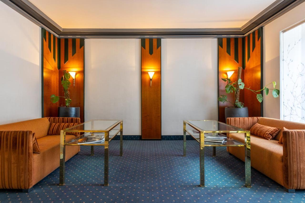 Trip Inn Hotel Esplanade, Duesseldorf Esterno foto