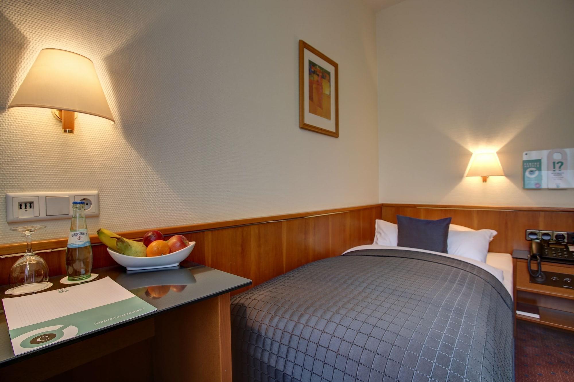 Trip Inn Hotel Esplanade, Duesseldorf Esterno foto