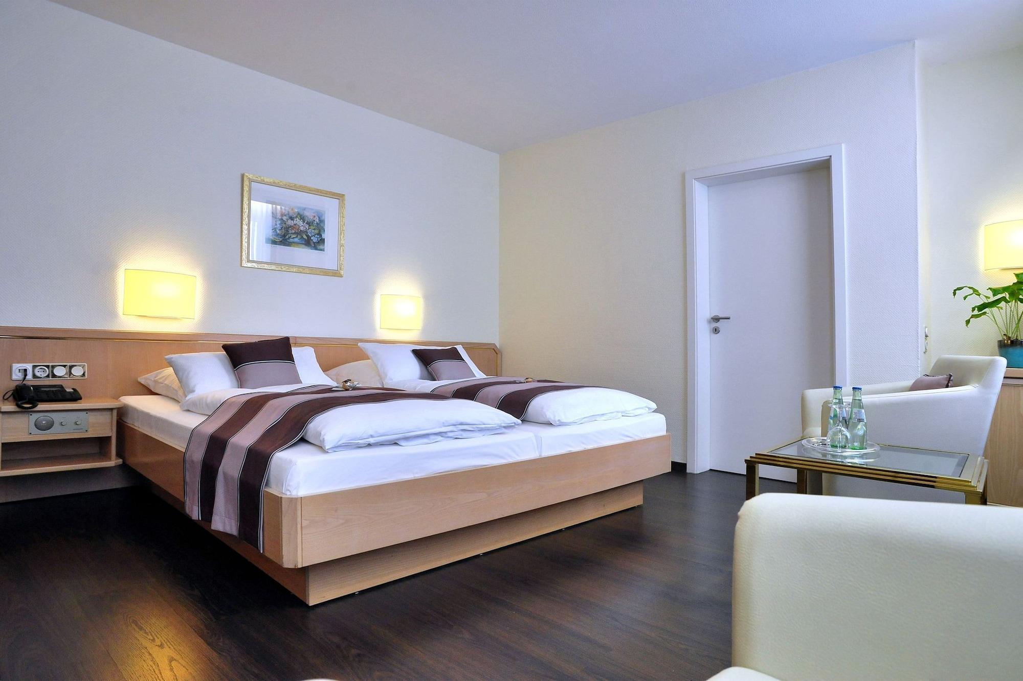 Trip Inn Hotel Esplanade, Duesseldorf Esterno foto
