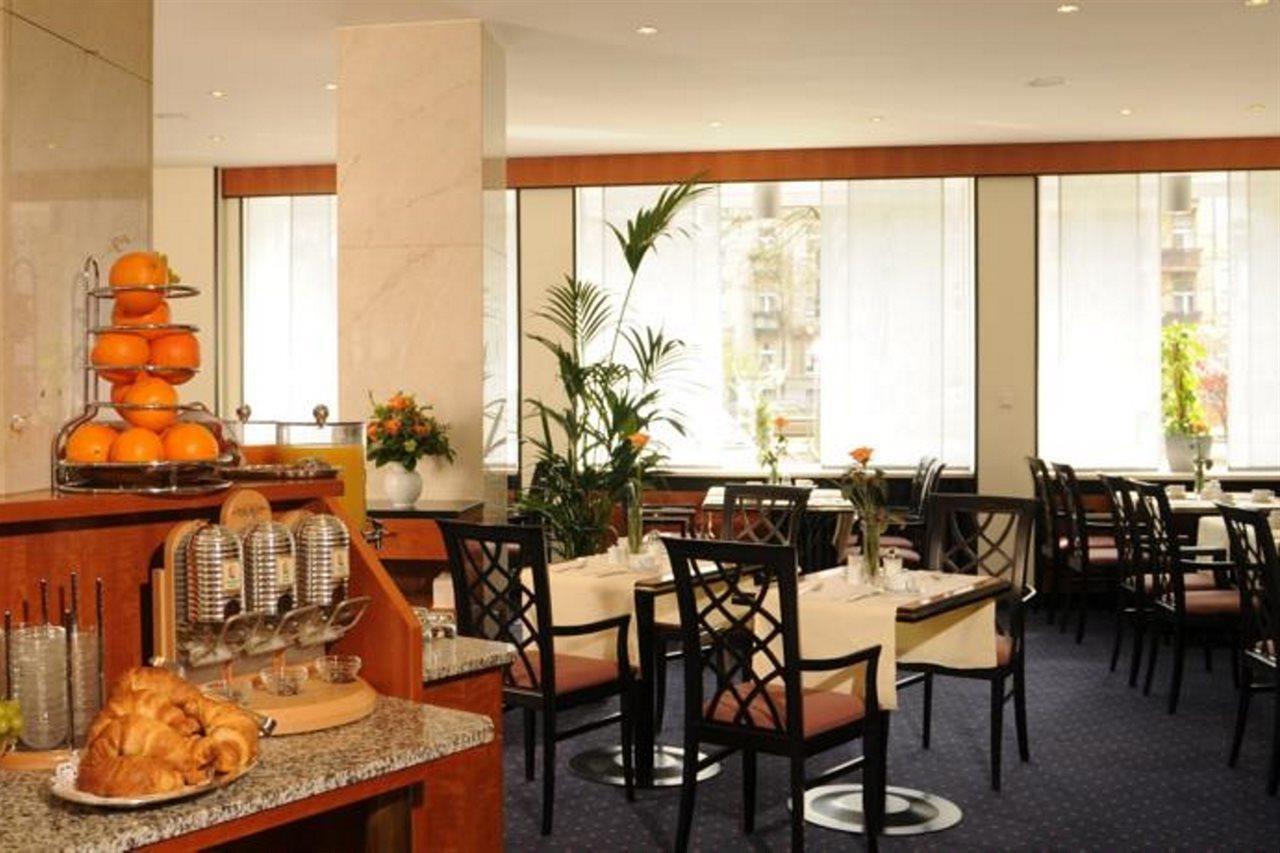 Trip Inn Hotel Esplanade, Duesseldorf Esterno foto