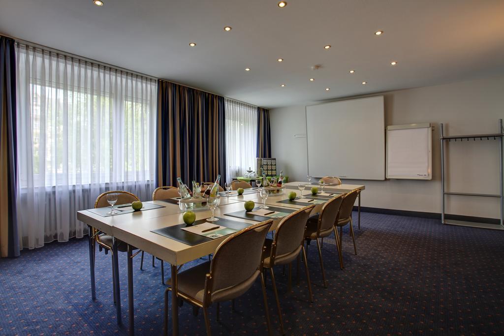Trip Inn Hotel Esplanade, Duesseldorf Esterno foto
